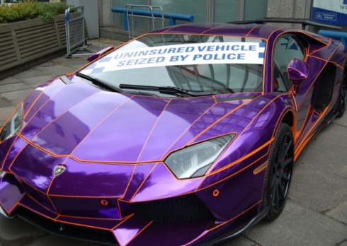 Offence For Not Having Car Insurance Offence For Not Having Car Insurance